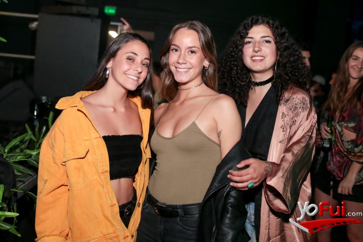 Jacinta Herreros, Paula Kaminetzky, Morena Alanos