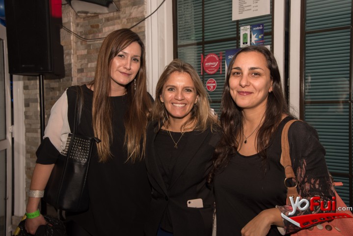 Pamela Neira, Marianela Palma, Yanira Sulantay