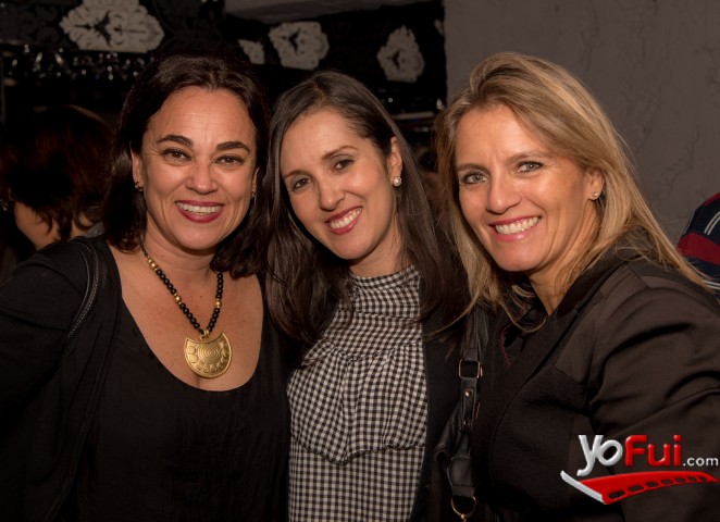 Mariana Guzmán, Antonia Torres, Marianela Palma