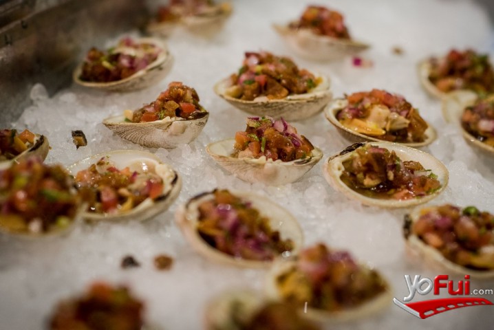 Fotografía en Premiación Anual de Círculo de Cronistas Gastronómicos y del Vino de Chile, AG., Borderío