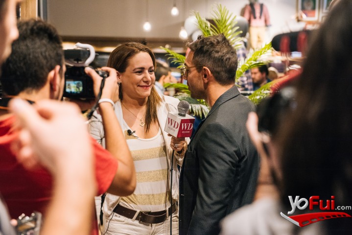 Fotografía en Arrow Lanza su colección Premium Otoño-Invierno, Tienda Arrow