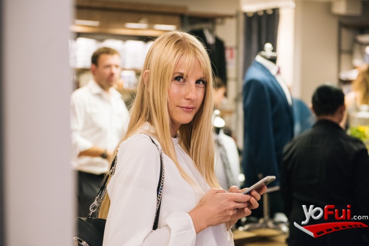 Fotografía en Arrow Lanza su colección Premium Otoño-Invierno, Tienda Arrow
