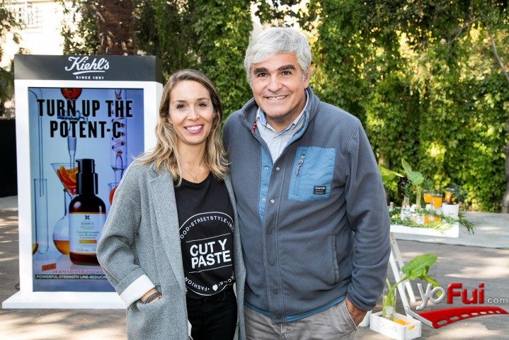 Carolina Rosende, Nicolás Larraín