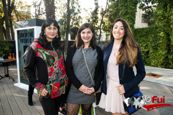 Grace Toledo, Soledad Donoso, Mila Delaporte
