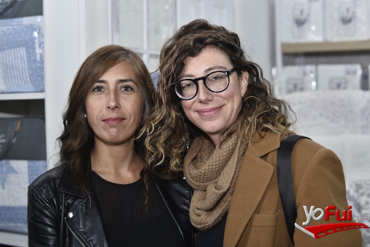 Catalina León, María José Mora