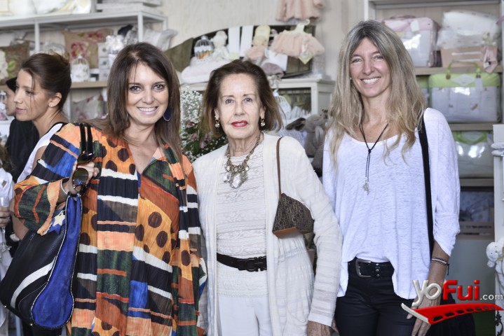 Diana Martín, Lucía Gallo, Alejandra Mas Pherson