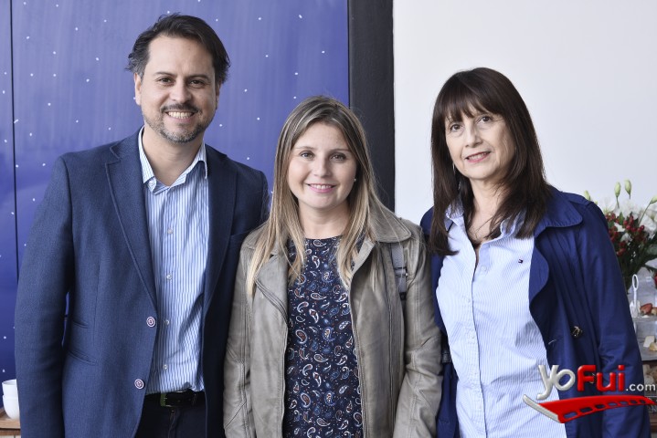 Gonzalo Marchant, Claudia Fierro, Sonia Diaz