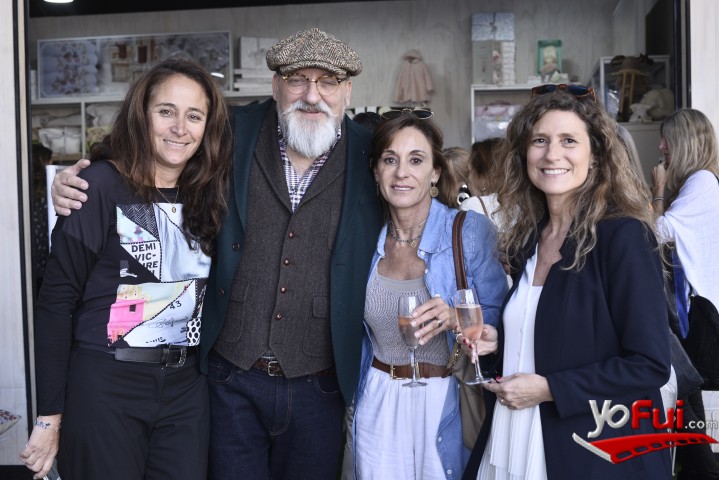 Soledad Vera, Bracey Wilson, María Dolores Lasen, Ximena Alzérreca