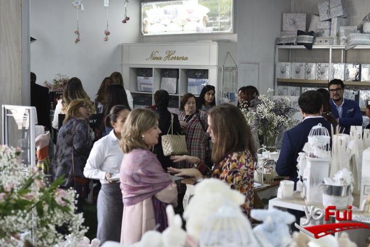 Fotografía en Nina Herrera celebró la apertura de su primer Gift Store, Nina Herrera Gifts
