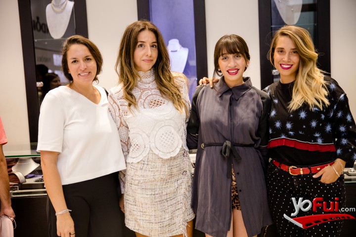 Stephanie Persi, Francisca Mery Satt, Vicenta Gazzolo, Ignacia Ribes