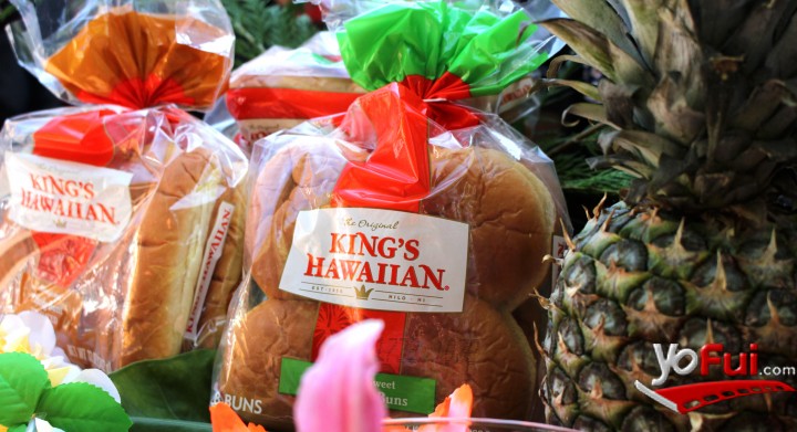KING'S HAWAIIAN