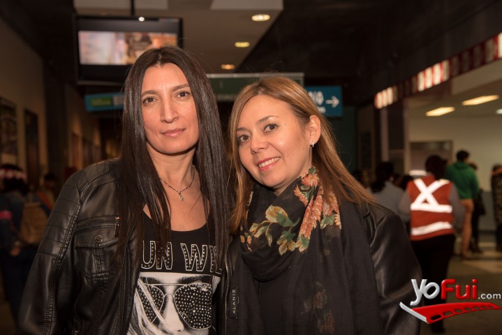 Gisela Moreno, Rossana Rojas