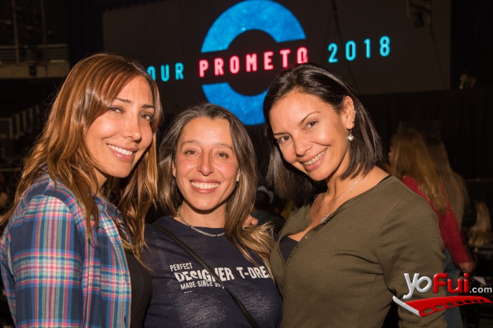 Carolina Valdés, Milagros Meneses, Viviana Cisternas