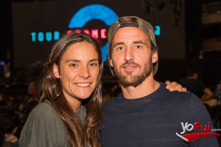 María Jesús Herrera, José Pedro Fuenzalida