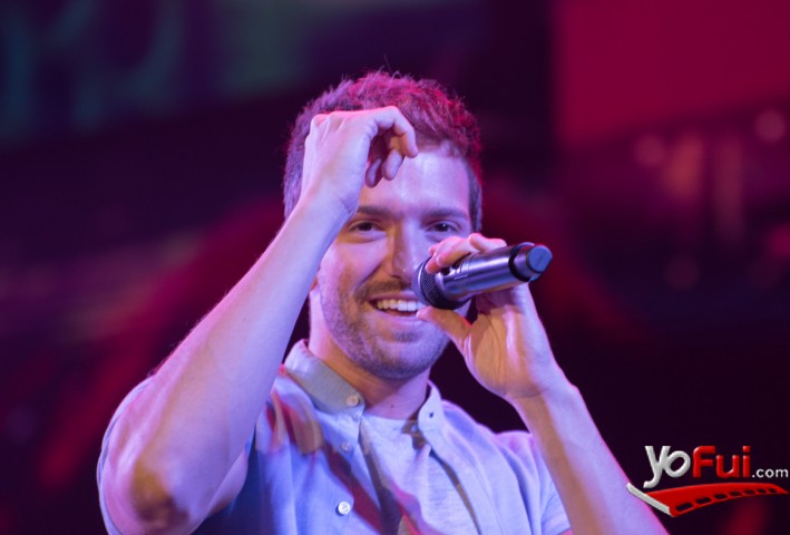 Pablo Alborán Tour Prometo