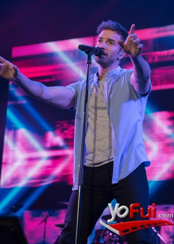 Pablo Alborán Tour Prometo