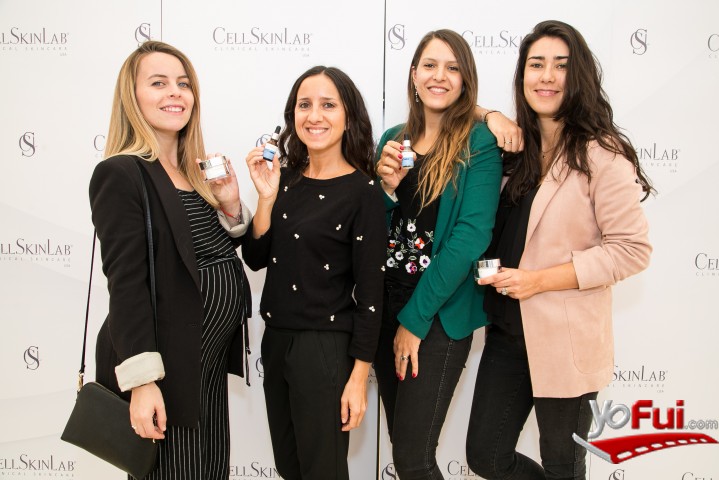 Melanie Tetzner, Isabel Bruna, Laura Boettiger, Milagros Domínguez