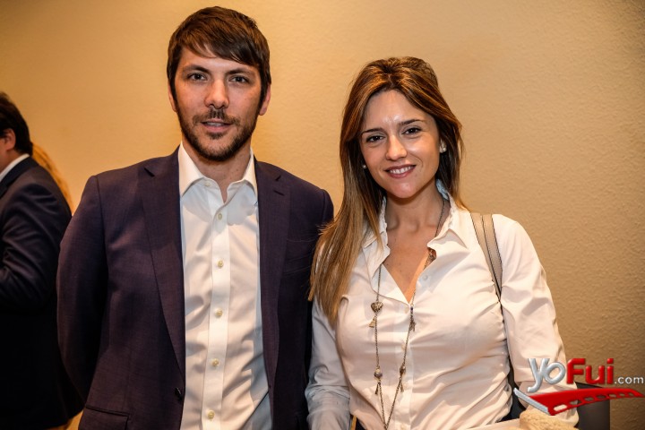 Patricio De La Sotta, Maite Pedulla