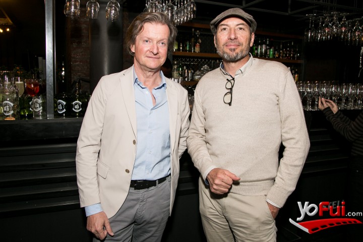 Francois Lurton, Xavier Luc Linglin de Varney
