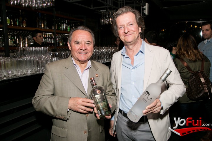Héctor Vergara, Francois Lurton