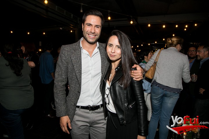 Juan Pablo De La Hoz, Pamela Cid