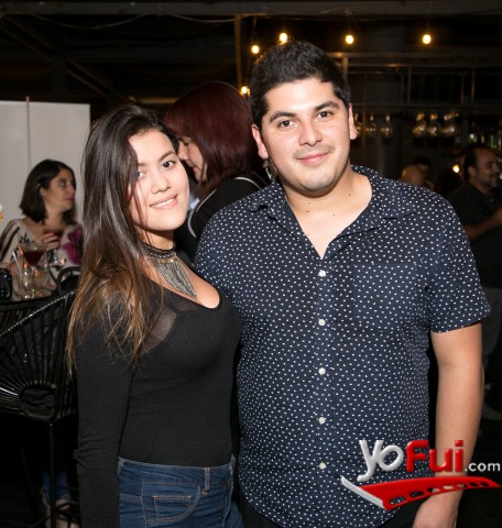 Katherine Arteaga, Carlos Diaz