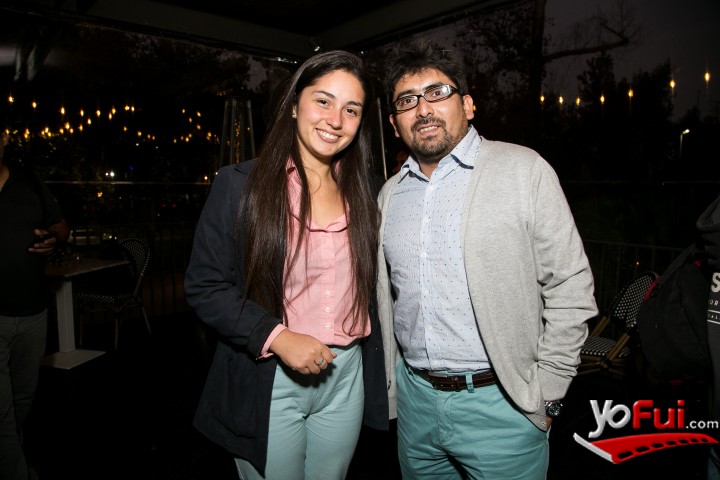 María José Oliva Díaz, Felipe Levipan