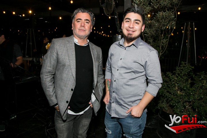 Patricio Rojas, Ariel Ríos