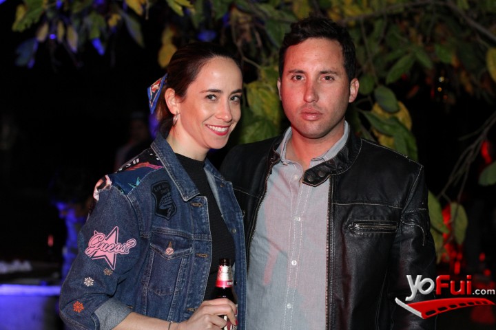 Amparo Hernández, Jorge Ramírez