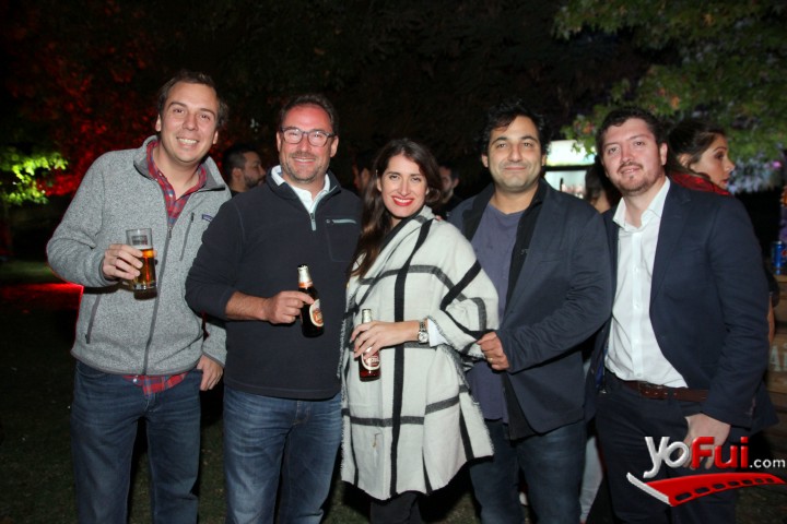 Fotografía en Cerveza Austral estrenó una nueva variedad: Ruibarbo, Club Médico