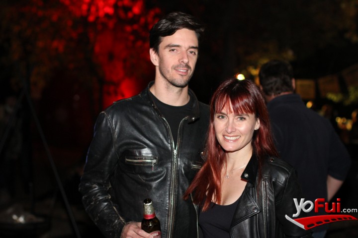 Sebastián Undurraga, Begoña Basauri