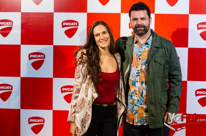 Alejandra Labbé, Allan Halley- Harris