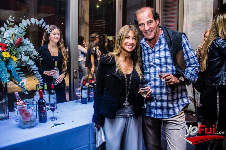 Carolina Charme, Felipe Infante