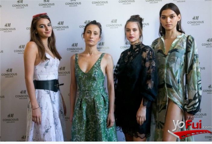 YoFui.com La nueva colección Conscious Exclusive de H&M, Tienda H&M (8097)