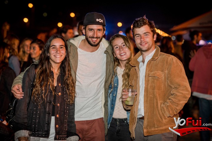 Magdalena Valdés, Juan Pablo Risopatrón, Isabel Infante, Eliodoro Reyes