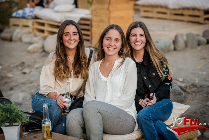 María Francisca Zelaya, María Catalina Sagredo, María Ignacia Oyarce