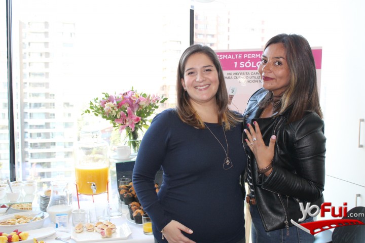 Francisca Parada, Cintya Becerra