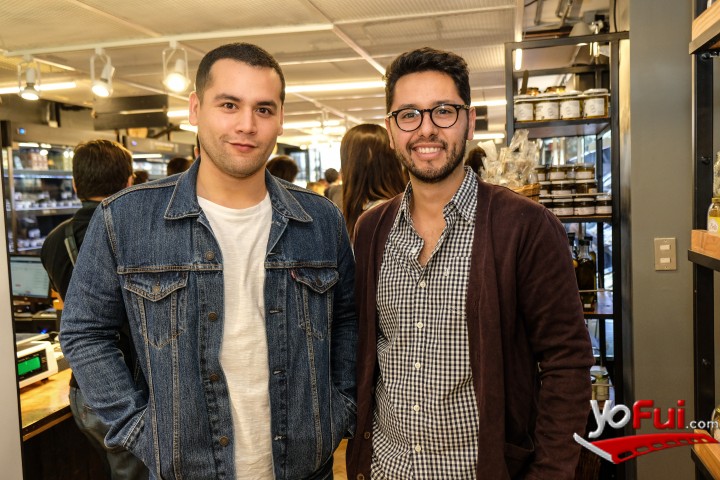 Alberto Ulloa, Alain Poblete