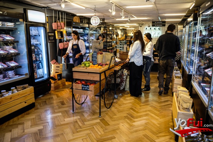 Tienda Fork