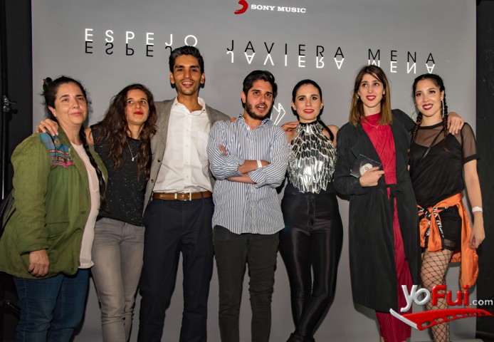 Lanzamiento nuevo disco ESPEJO