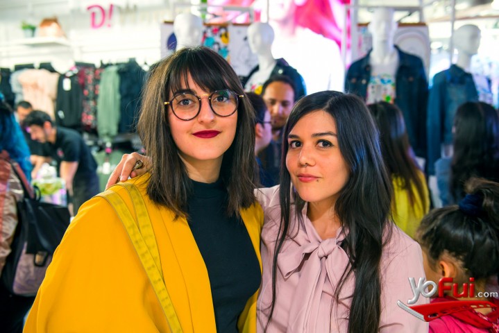 Fotografía en Lanzamiento Dijon Art, Tienda Dijon
