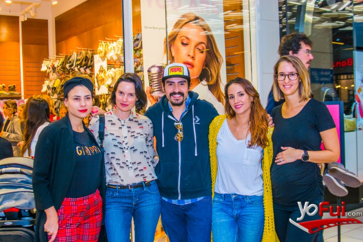 Malú Pérez, Angela Prieto, Miguel González, Isidora Urrejola, Francisca Zuazola