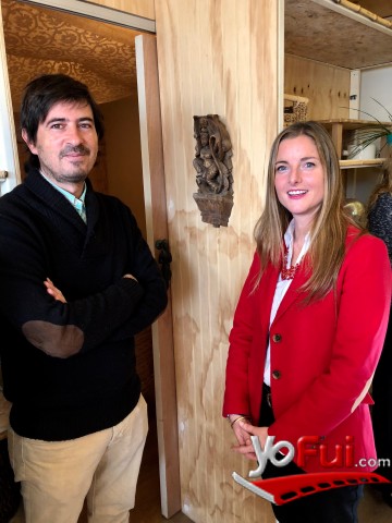 Matías Valenzuela, Carolina Undurraga