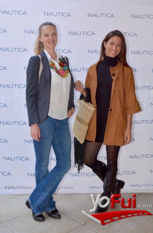 Julia Savchenko, Eugenia García-Huidobro