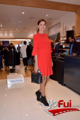 Fotografía en Náutica lanzó coleccion A 2018 en su tienda de Mall Portal La Dehesa, Náutica