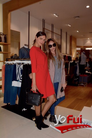 Carolina Ruiz, Agustina Heberg