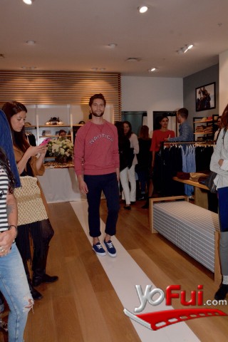 Fotografía en Náutica lanzó coleccion A 2018 en su tienda de Mall Portal La Dehesa, Náutica