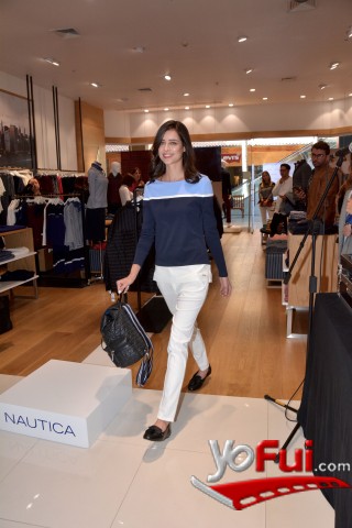 Fotografía en Náutica lanzó coleccion A 2018 en su tienda de Mall Portal La Dehesa, Náutica