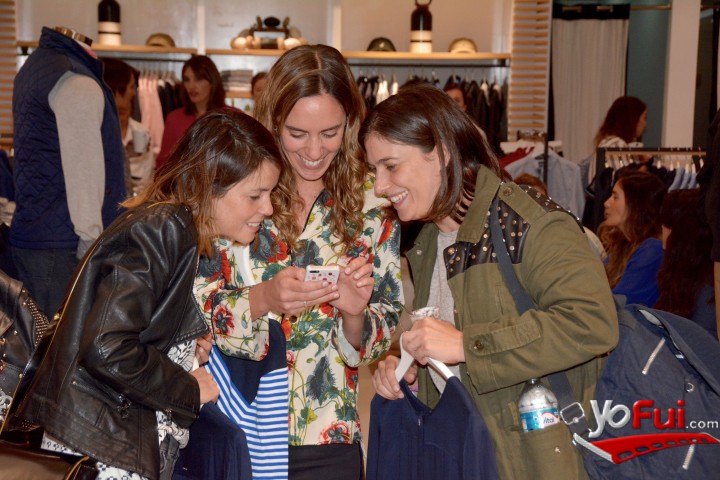 Fotografía en Náutica lanzó coleccion A 2018 en su tienda de Mall Portal La Dehesa, Náutica