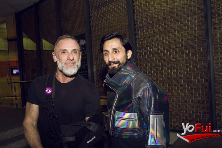 Luis Belloccio, Matias Hernán